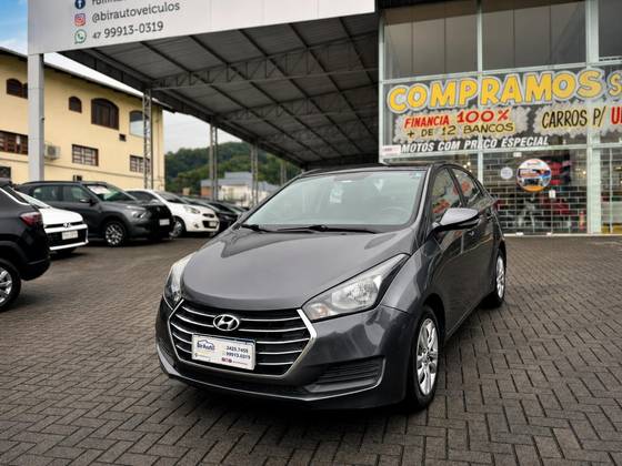 HYUNDAI HB20S 1.0 COMFORT PLUS 12V FLEX 4P MANUAL